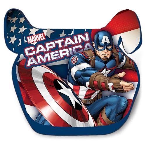 Автокрісло AVENGERS CAPTAIN AMERICA 15-36 кг