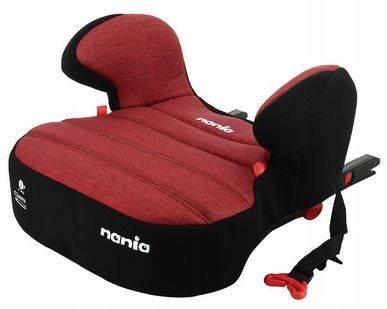 Автокрісло booster Nania Dream Denim Red