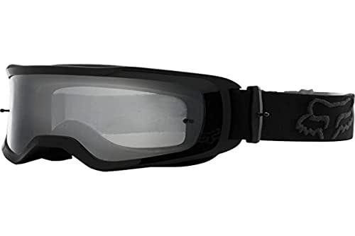 Fox унисекс 26472 YTH MAIN STRAY GOGGLE BLACK YOS G