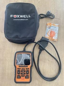 Диагностический тестер Foxwell NT 510 Pro! новый!!
