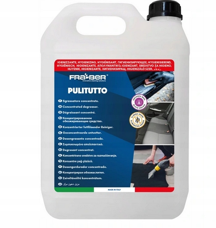 Fraber Lava APC-Politutto Черная орхидея 5Kg