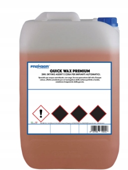 Fraber Quick Wax PREMIUM Eco-Hydrowosk осушитель