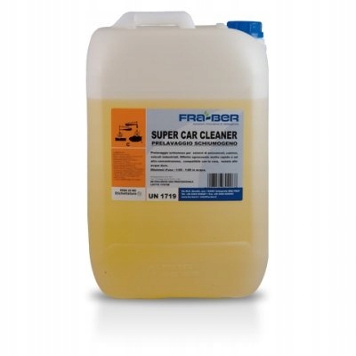 Fraber Super Car Cleaner 25kg-Активная пена