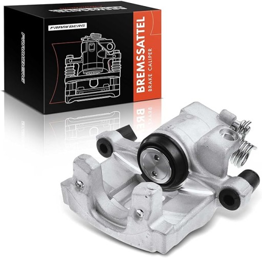 Frankberg 092320 гальмівний супорт задній лівий Tourneo, Transit