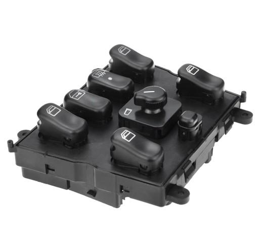 WS0810001 - Консоль переключателя стеклоподъемника frankberg