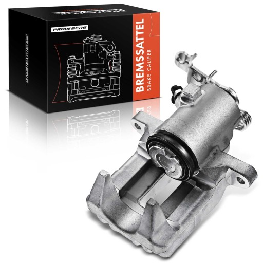 Тормозной суппорт Frankberg Задний тормозной суппорт