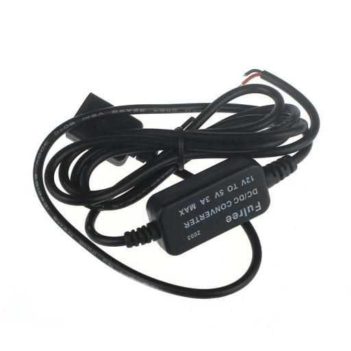 6935461231592 - Безкоштовна доставка USB мобільний телефон зарядний пристрій з 12V