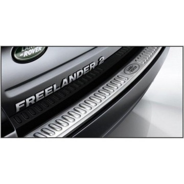 Накладка на бампер Freelander 2, тюнинговая полоса