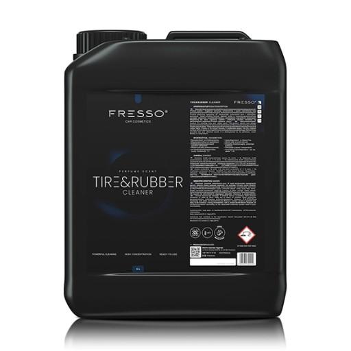 Fresso Tire & Rubber Cleaner для чищення шин і гумових елементів 5л