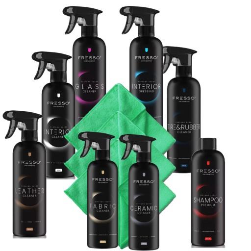 Набір для деталей автомобіля Fresso 8x 500 мл