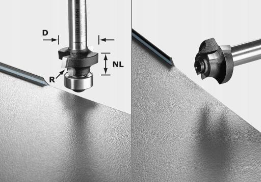 Фреза Festool 499797 8 мм