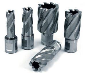 Фреза для трефінізації, свердло для труб HSS 50х30 мм