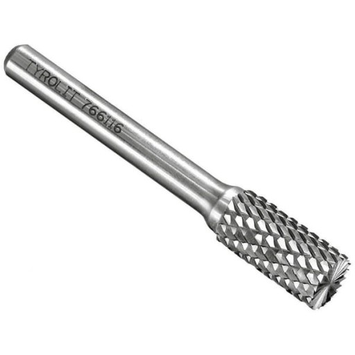 Кінцева фреза з карбіду ZYA - s Tyroli