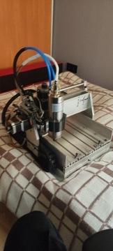 Фрезерный станок с ЧПУ 3040