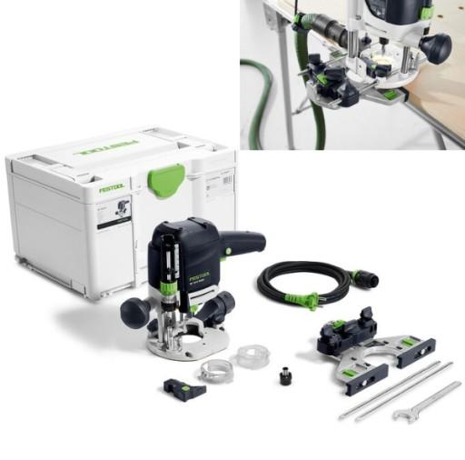 Фрезерный станок FESTOOL OF 1010 REBQ-Plus LED Новый 578005