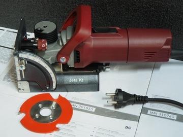 Фрезерний верстат LAMELLO ZETA P2, фрезерний верстат Clamex