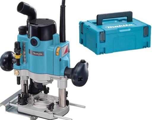 Фрезер MAKITA RP1111CJ 1100W 8 мм + MAKPAC