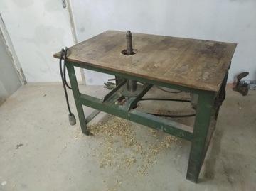 Стаціонарний фрезерний верстат по дереву