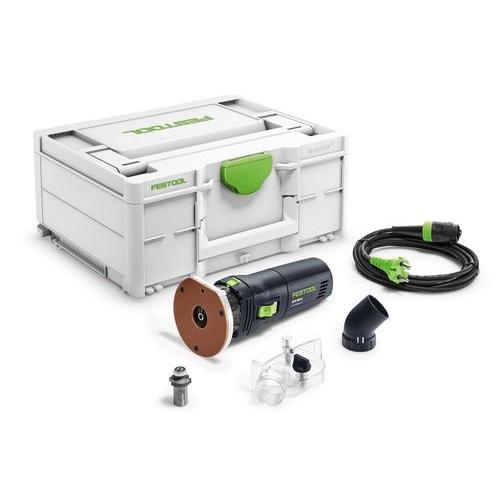 Кромкофрезерный станок Festool OFK 500 Q-Plus R2