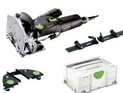Фрезерный станок Festool DOMINO DF500 Q-Set