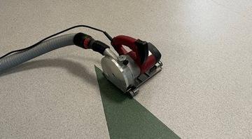 Килимофрезер Janser KFU 830 /Гарантія