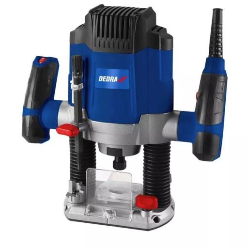 Роутер Dedra потужністю 1200 Вт