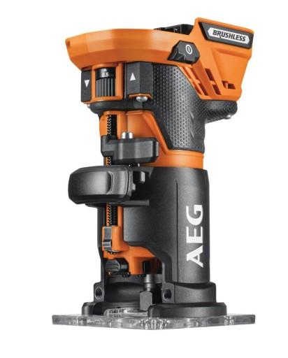 18V AEG BOF18BL2-0 маршрутизатор