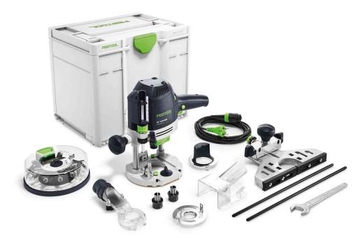 Фреза OF 1400 EBQ-Plus + Box-OF-S Festool 576540