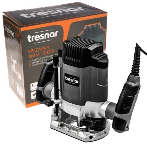 Роутер Tresnar 4668, 1200 Вт