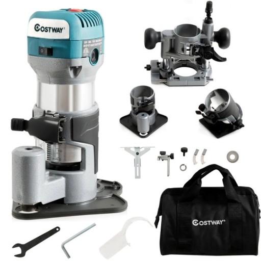 Фрезер по дереву Costway 710 Вт