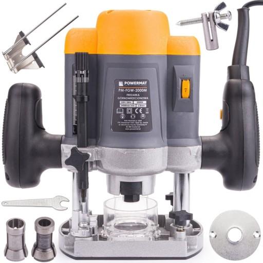 Фрезер, кромкообрезной станок, PM-FGW-2000M