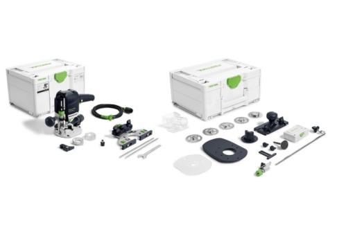 Светодиодный фрезер Festool OF 1010 REBQ-Set