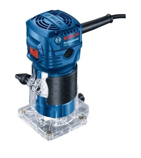 Кромкофрезерний верстат Bosch GKF 550 06016A0020 550 Вт для кромок + аксесуари