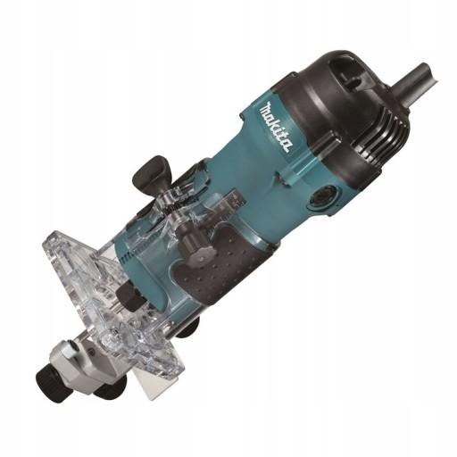 Кромкофрезер Makita 3711 530 Вт