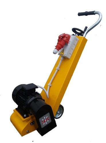 Фрезерна машина ENAR FEN 200E3 3кВт 400В 63кг