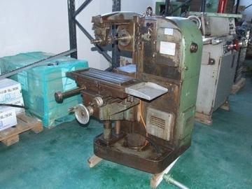 Горизонтально-фрезерний верстат Schlevo