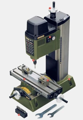 Спеціалізований фрезер Proxxon PRN 27 110 100 Вт