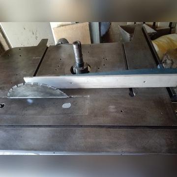 Фрезерно-пиляльний верстат ALDINGER STUTTGART