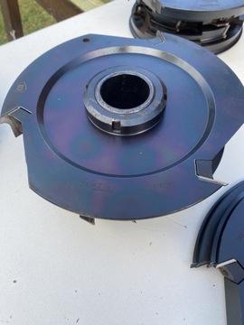 Фрези для віконного профілю софтлайн