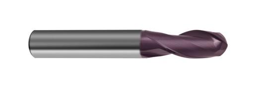 Фрезы радиальные GUHRING VHM FIRE 5585 fi 20.00