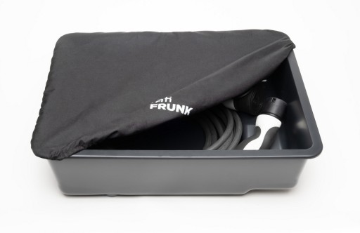 Frunk-ящик для хранения переднего багажника, Hyundai E-Kona, Kia Niro EV, Kia E-Soul