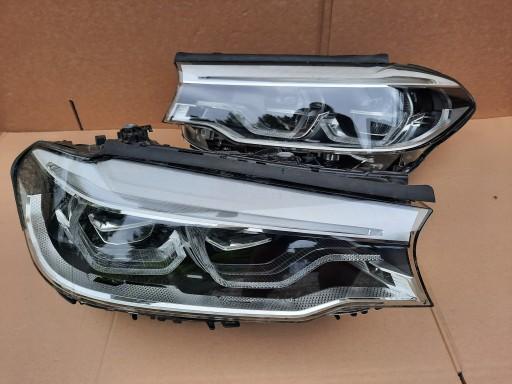 7439209-01 7439210-01 - Лампа Full Led Adaptive права ліва BMW 5 G30 G31