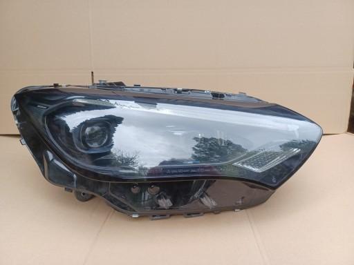 A2959062001 LE20A6452 - Полный светодиодный правый Mercedes EQE W295 Digital Light