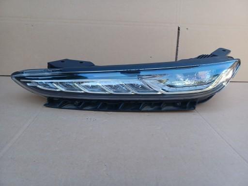 Lampa drl led Hyundai OE 92207-J9000 - Full Led передня ліва лампа Hyundai Kona DRL