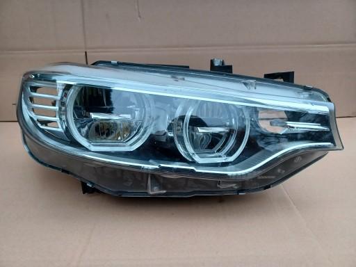 7408484-01 030128223204 - Full Led передня права BMW 4 F33 F32 F36 M3 M4