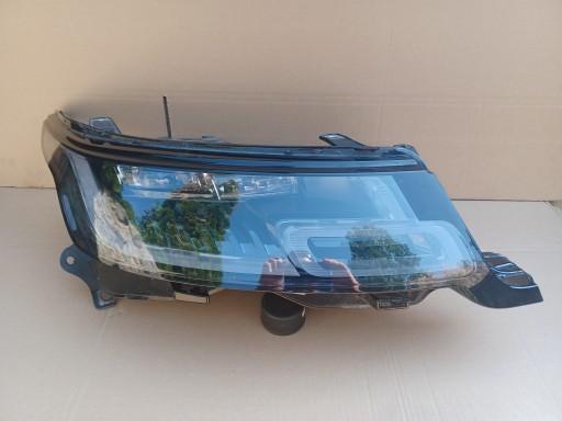 JK62-13W029-EG - Полностью светодиодный передний правый лифт Range Rover Sport JK62