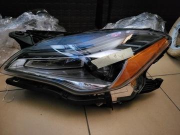 Полный светодиодный лифт quattoporte