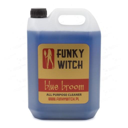 Funky Witch Blue Broom APC 5л Универсальное чистящее средство