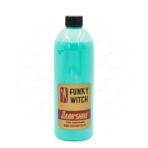 Funky Witch Dark ' Shine Tire Dressing 1L-шиномонтаж