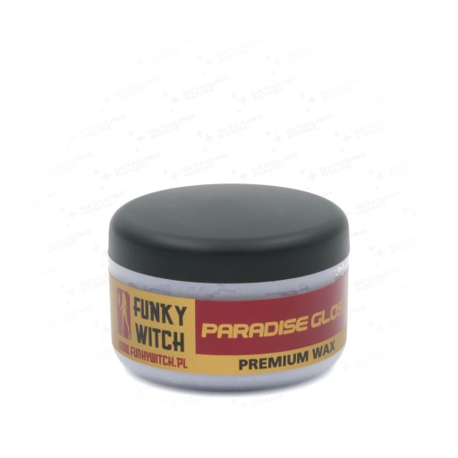 Funky Witch Paradise Gloss Premium Wax 150 мл - твердий автомобільний віск